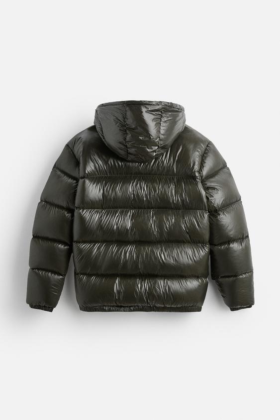 Viral Puffer Jacket