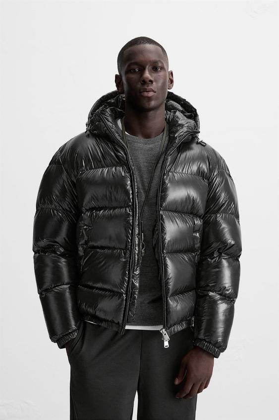 Viral Puffer Jacket