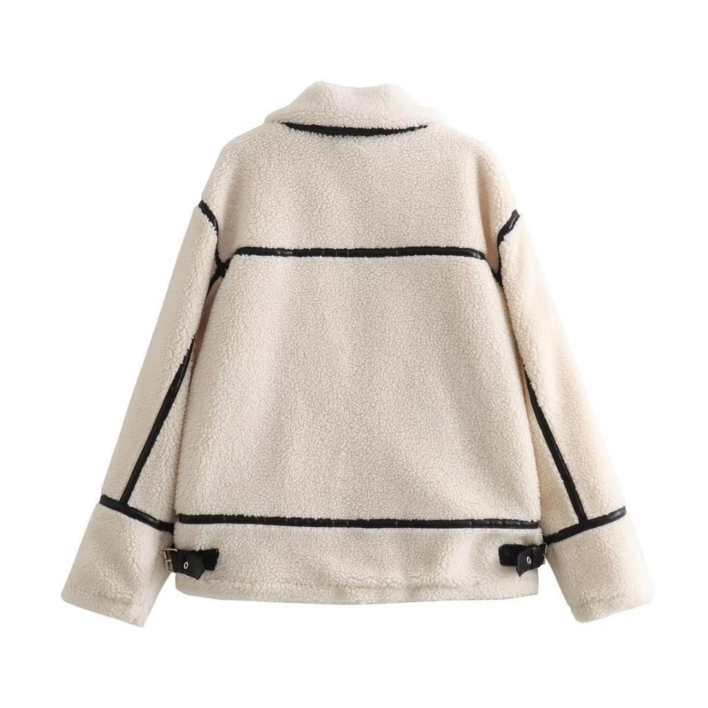 Fluffy Jacket