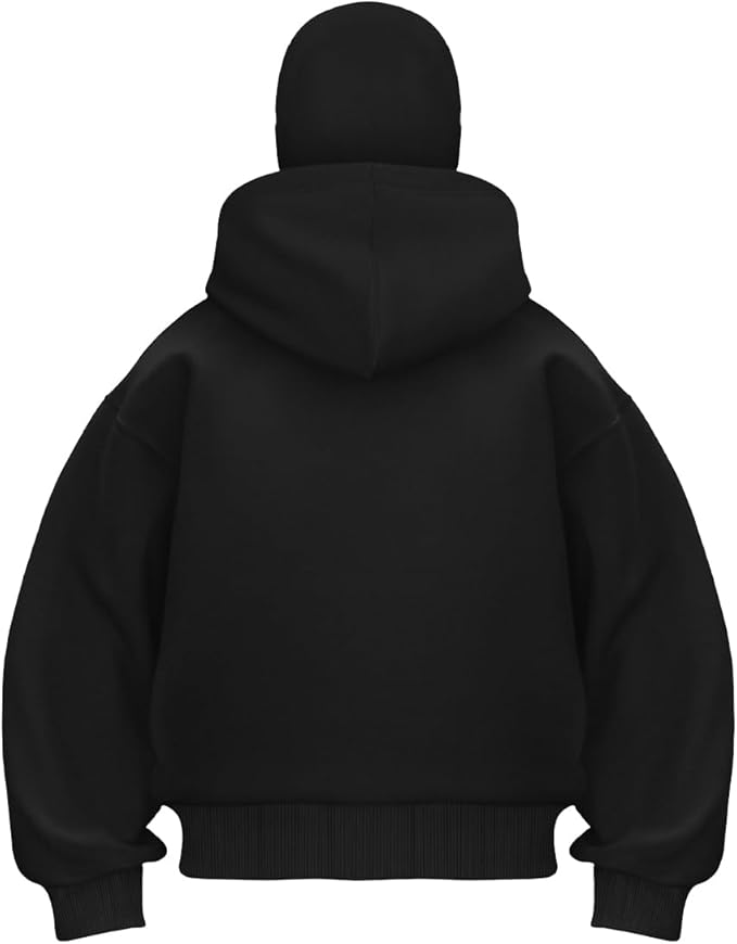 Viral Balaclava Hoodie