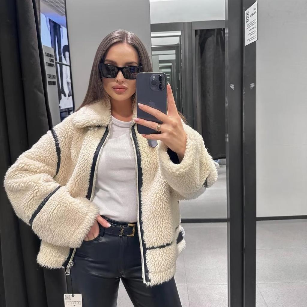 Fluffy Jacket