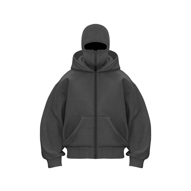 Viral Balaclava Hoodie