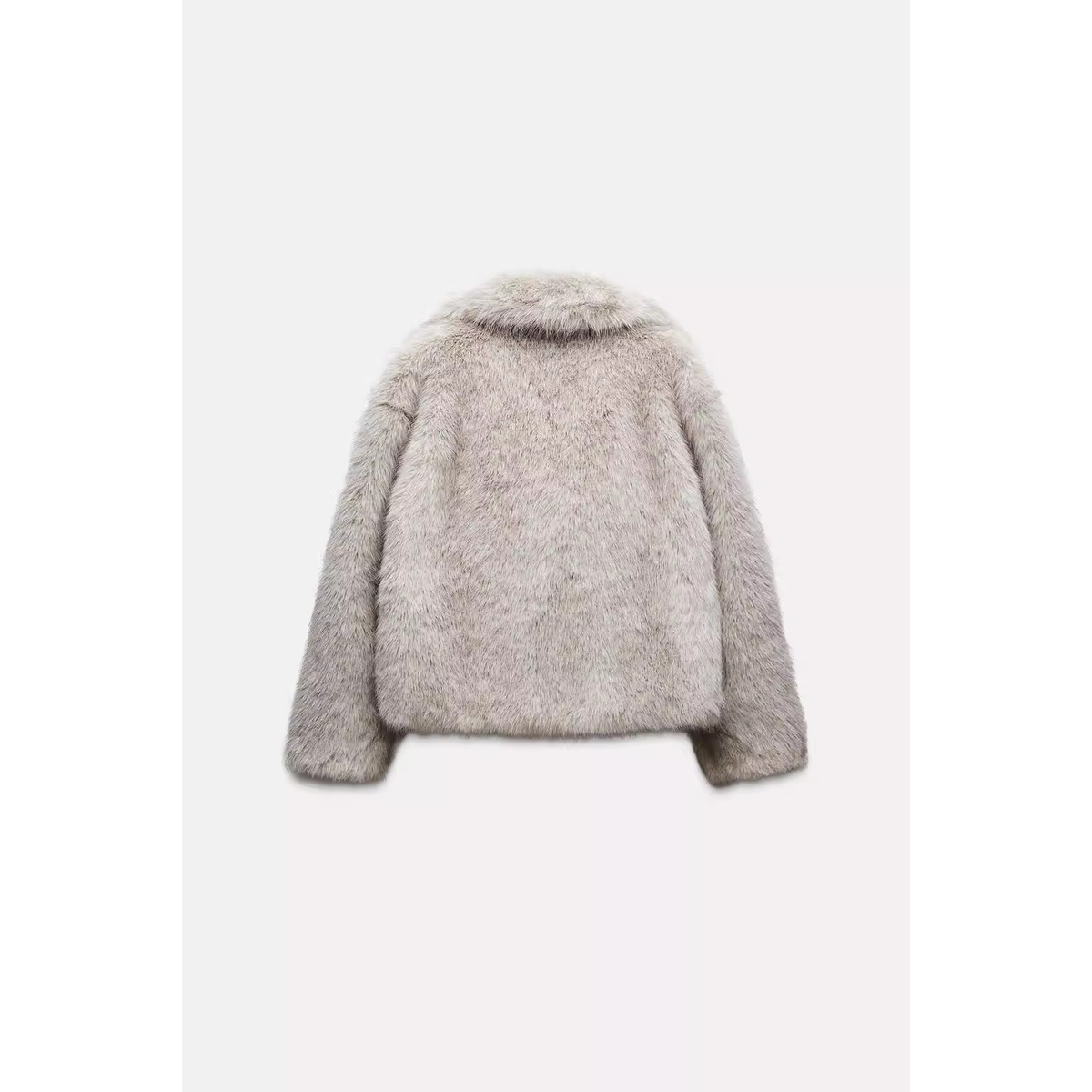 Faux Fur Jacket