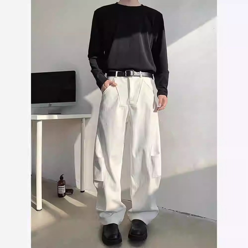 Loose Jeans