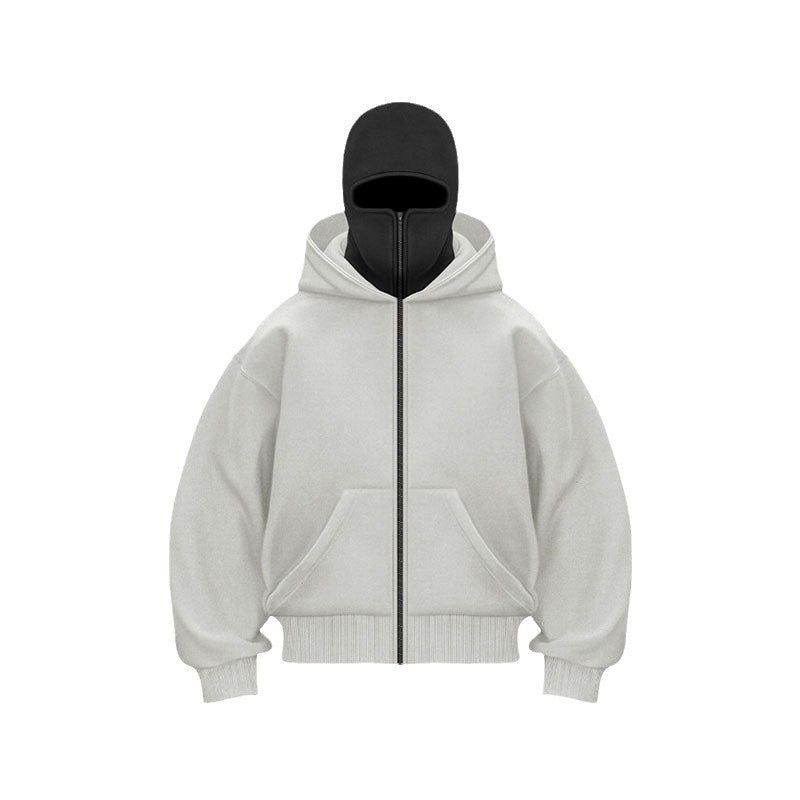 Viral Balaclava Hoodie