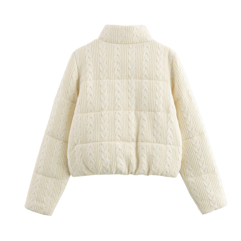 Viral Women Puffer Jacket
