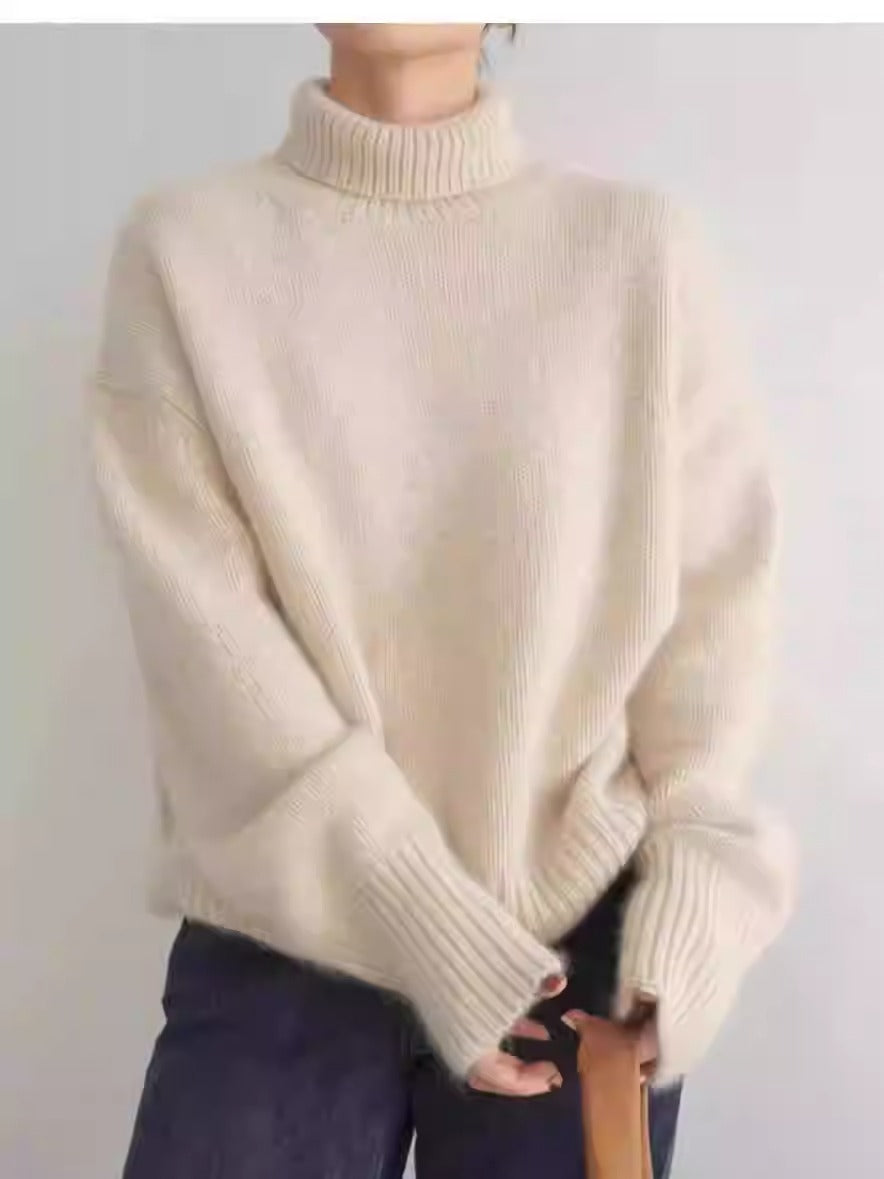 Cozy Knit Turtleneck