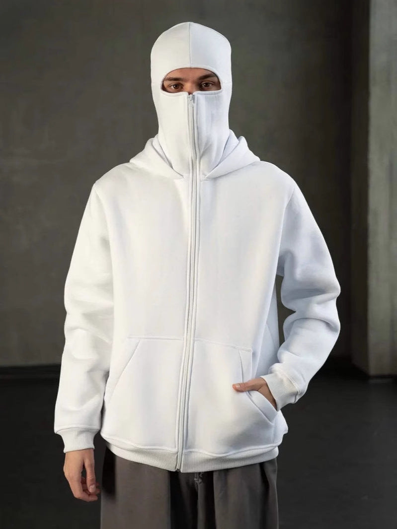 Viral Balaclava Hoodie