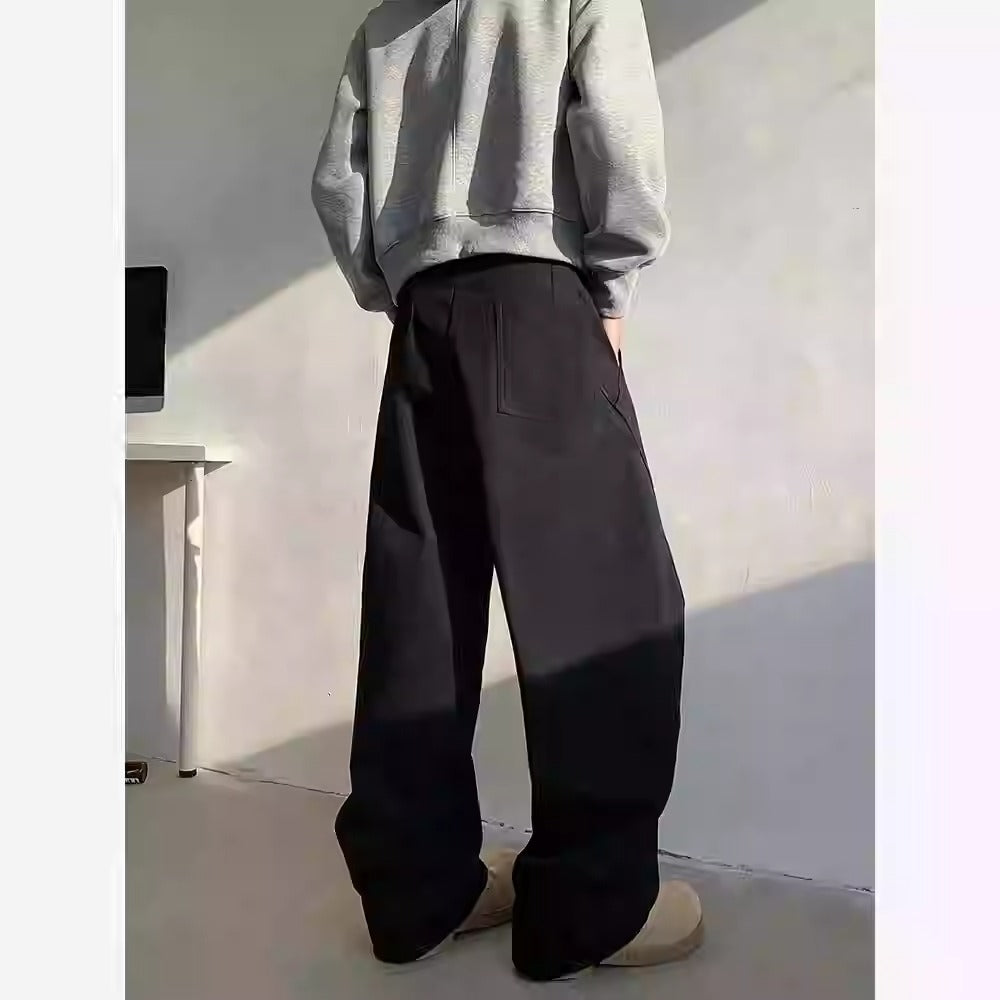 Loose Jeans