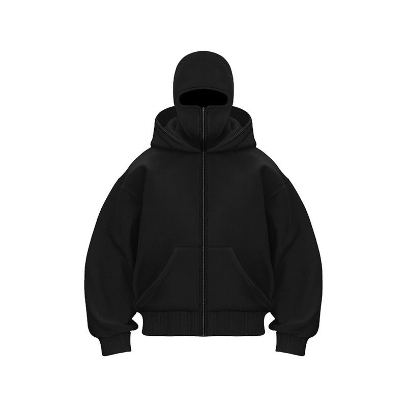 Viral Balaclava Hoodie