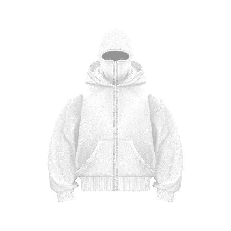 Viral Balaclava Hoodie