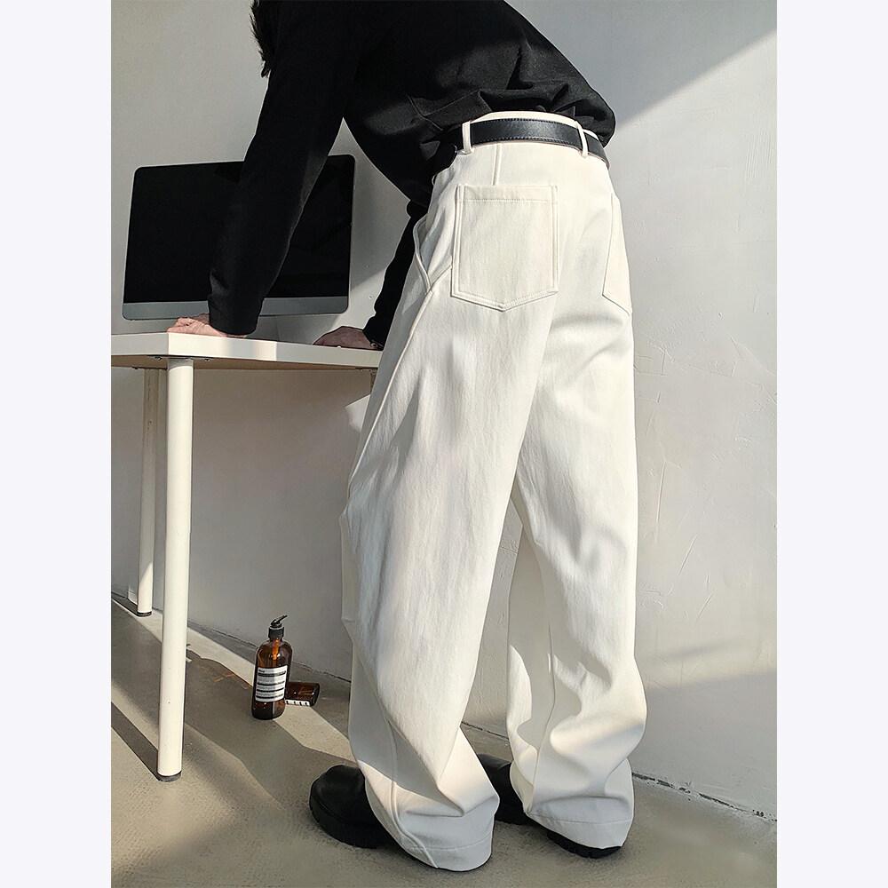 Loose Jeans