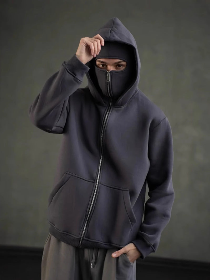 Viral Balaclava Hoodie