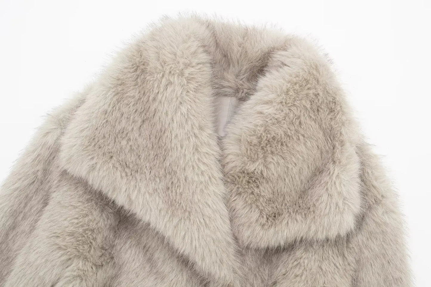 Faux Fur Jacket