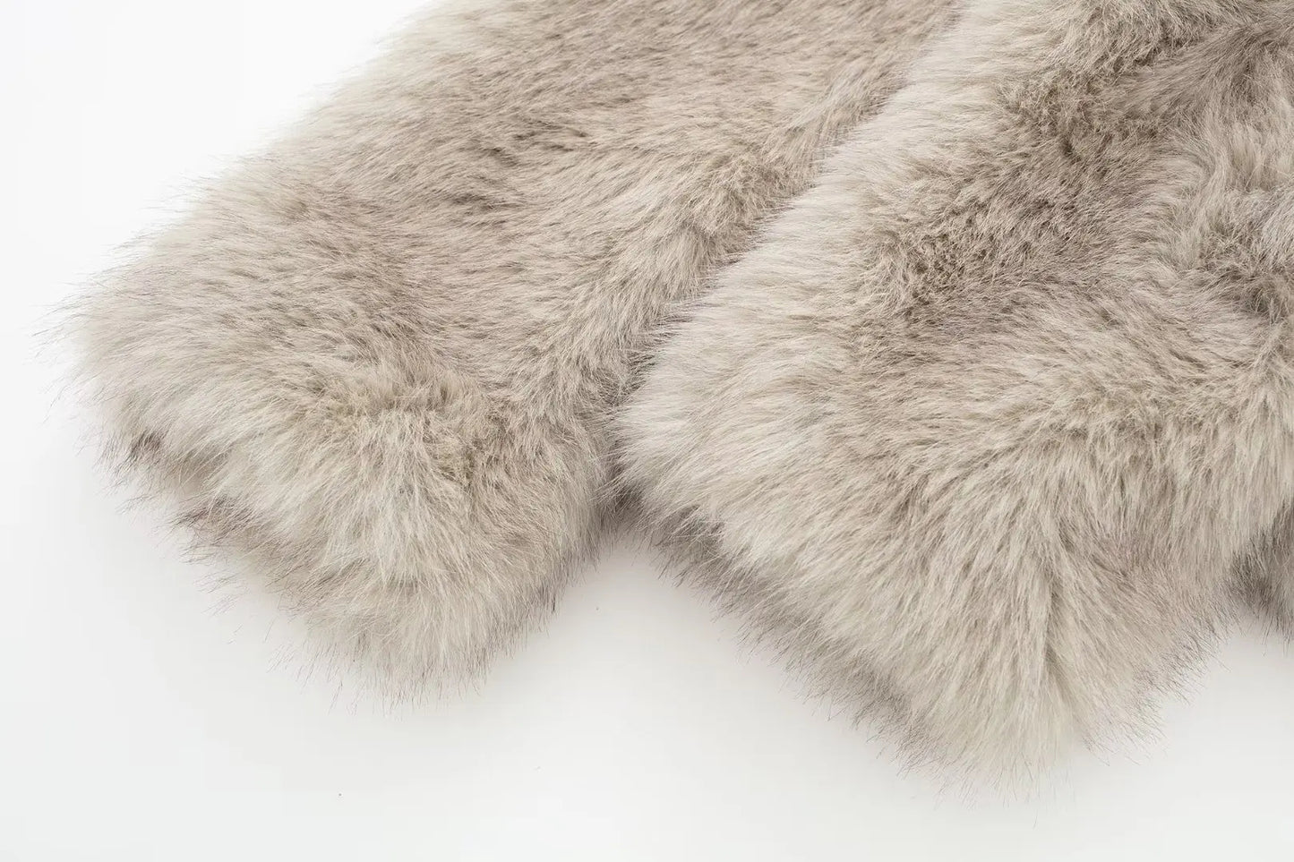Faux Fur Jacket