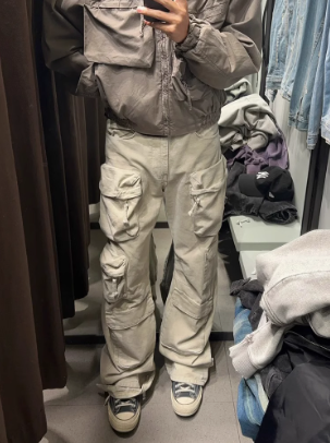 Explorer Cargo Pants