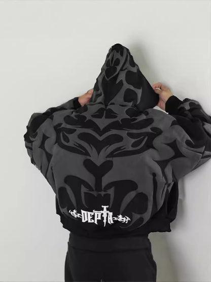Y2K Zipper