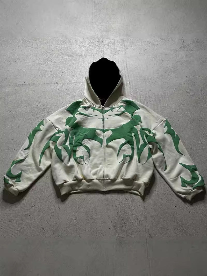 Y2K Zipper