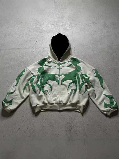 Y2K Zipper