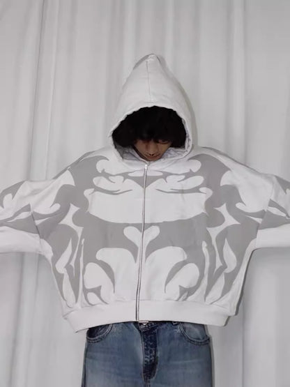 Y2K Zipper