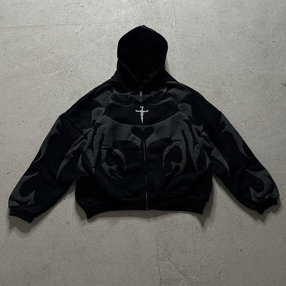 Y2K Zipper